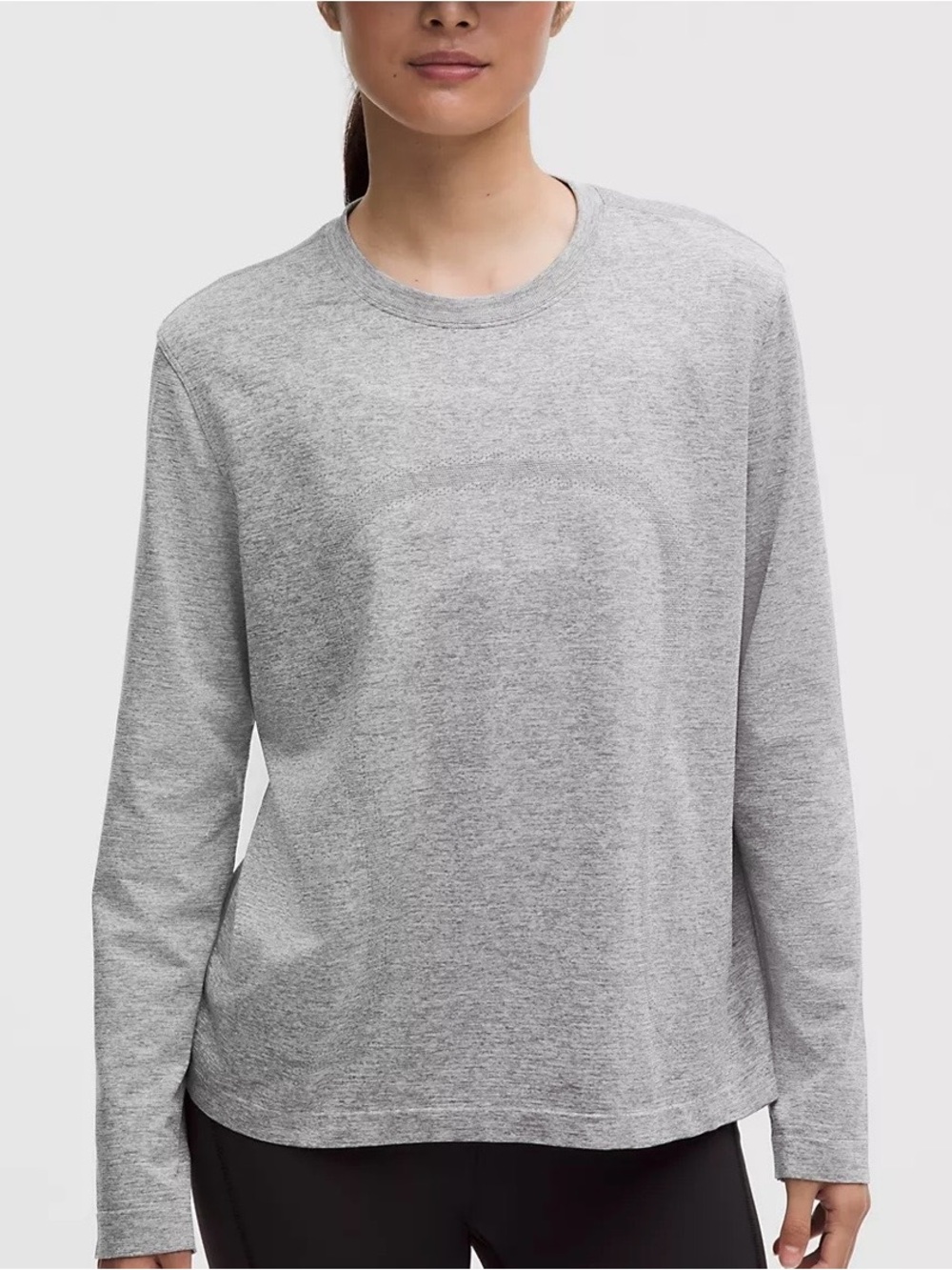 Lululemon Long-Sleeve Shirt